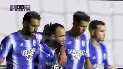 | إتحاد طنجة يتعادل أمام ضيفه الدفاع الحسني الجديدي بنتيجة 1-1 "هدفا المواجهة"…