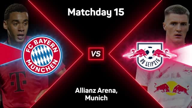 Bayern run riot in 5-1 thrashing of RB Leipzig