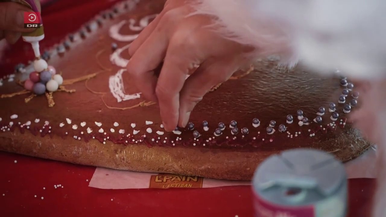 Nul stjerner * Jul |S5|E2-4|2022| DRTV