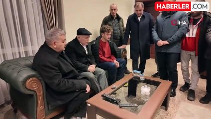 Başkan Sekmen: "Emre Yazgan kardeşimiz ay yıldızlı bayrağımız için şehit oldu"