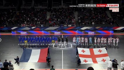 Le replay de France - Géorgie - Tous sports - Éliminatoires Euro 2026
