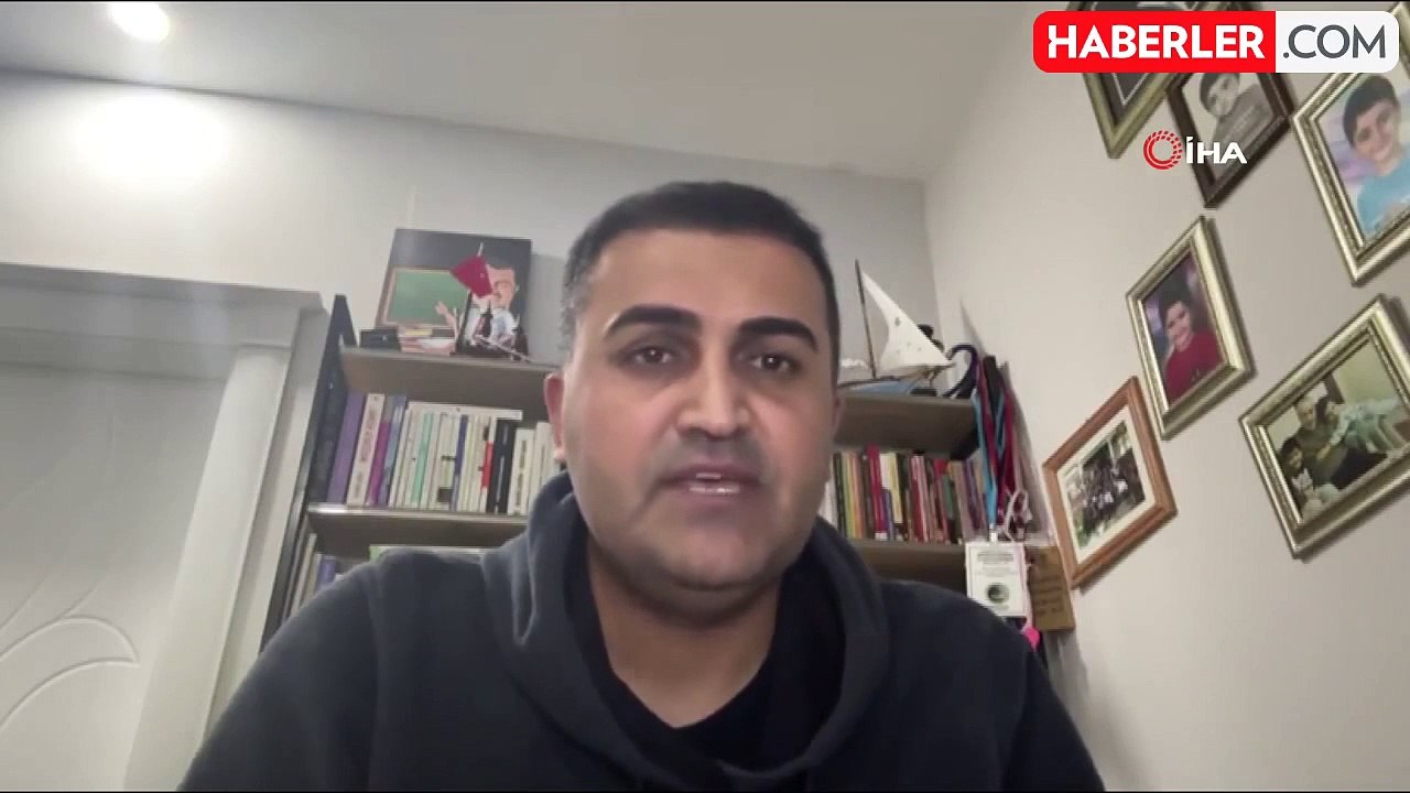 Yüksekova'da Zemheri Soğukları Başladı