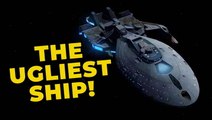 10 Legendary Star Trek Ship Kit-Bashes