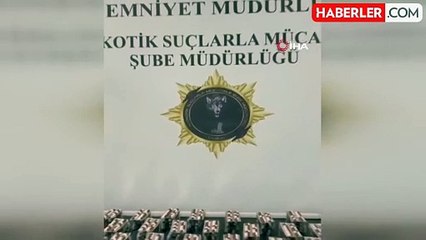 Samsun'da Uyuşturucu Operasyonu: 26 Bin 160 Adet Sentetik Ecza Ele Geçirildi