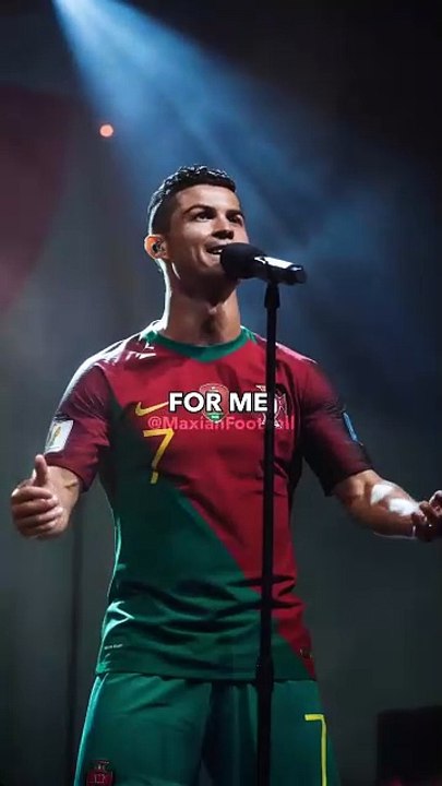 Messi and Ronaldo