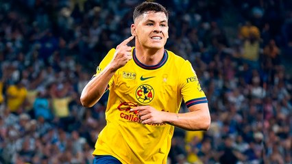 ¿Richard Sánchez ya no quiere estar en América? El futbolista paraguayo habla de su futuro en Liga MX