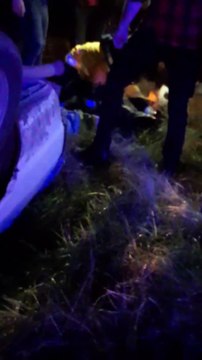 Sinop Ayancık yolunda kaza