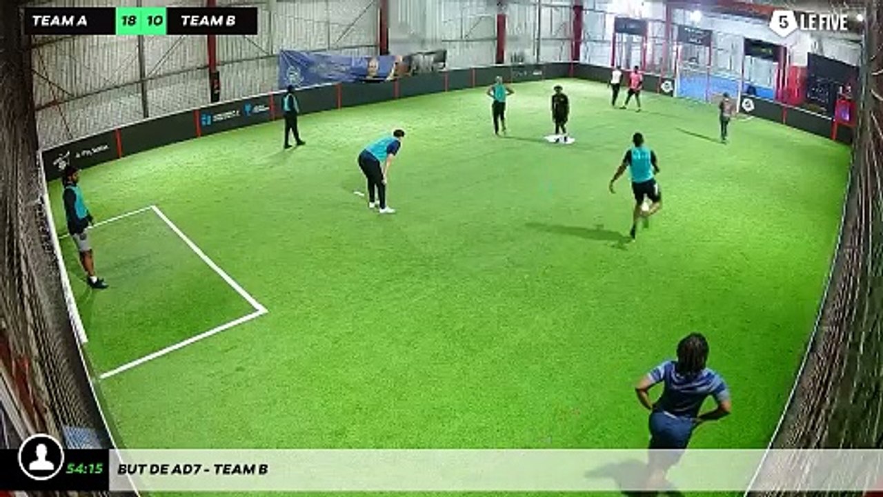 But de Ad7 - Team B