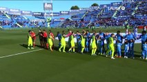 MX: LaLiga (J17) Resumen y goles del Getafe 0-1 Mallorca