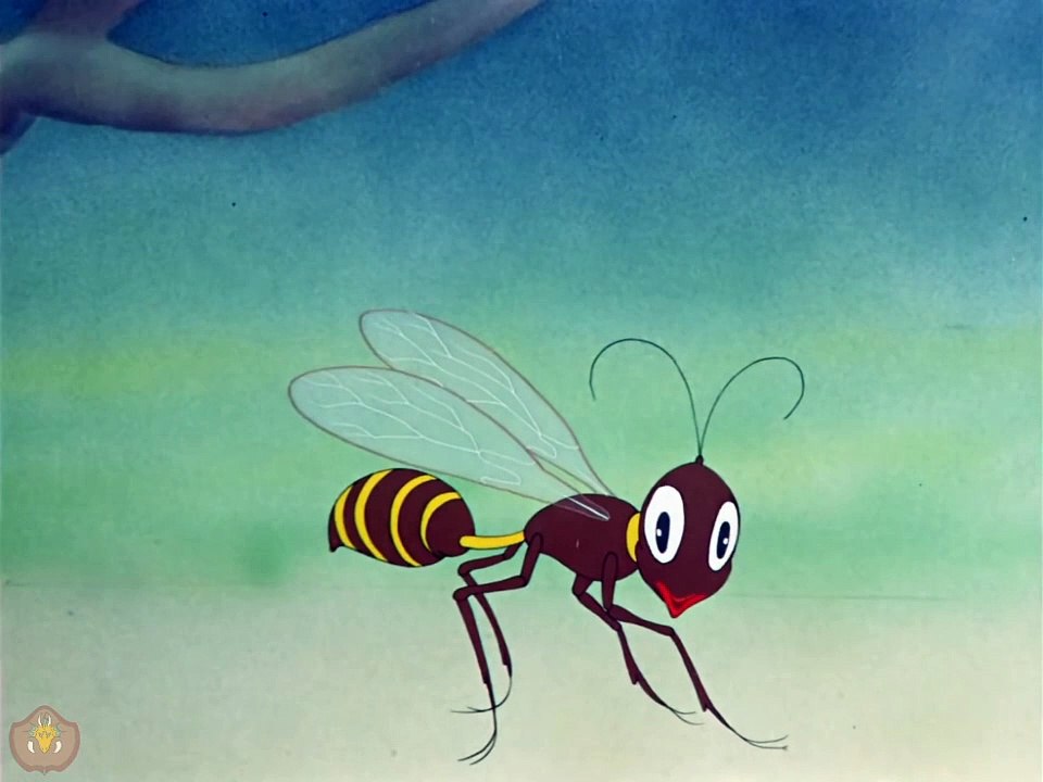 Wasp wg Sound Edit