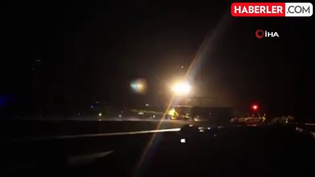 ABD Ordusu Yemen'e Hava Saldırısı Düzenledi