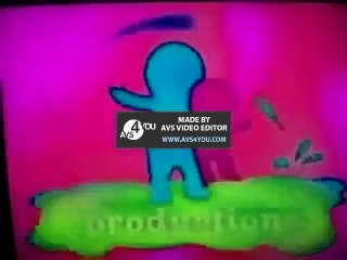 Noggin and Nick Jr Logo Collection in Lost Effect^11