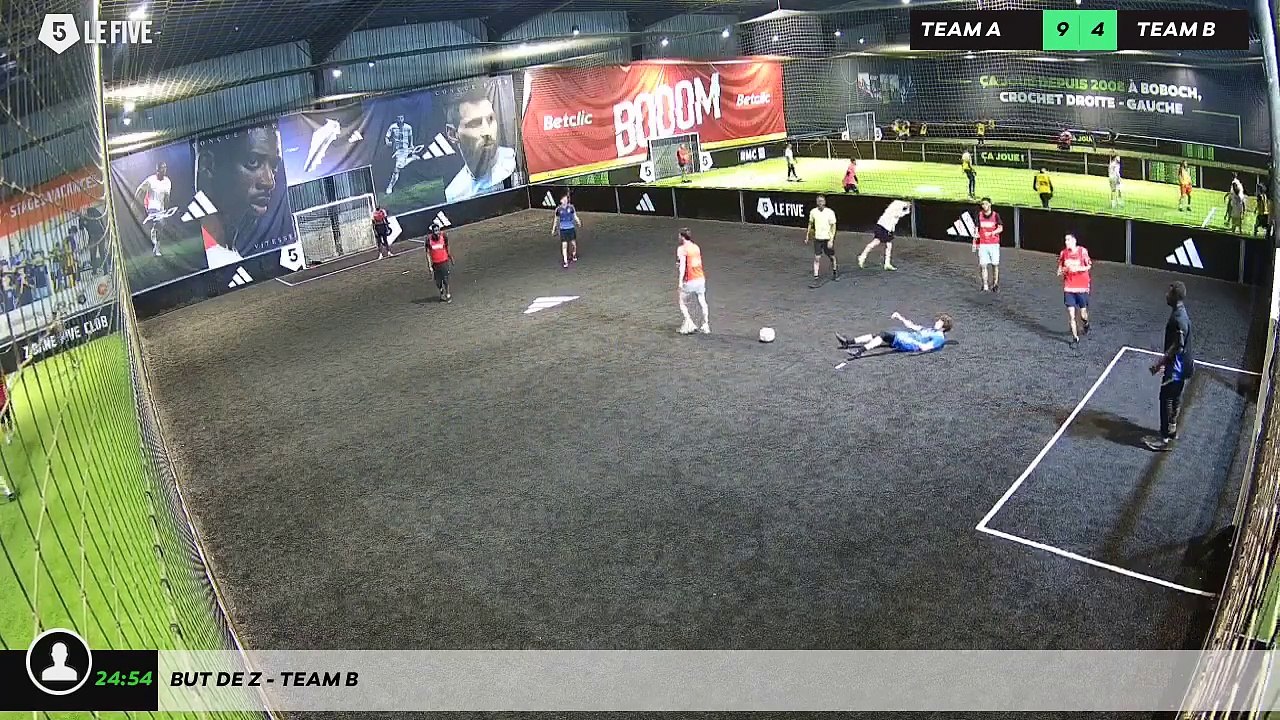 But de Z - Team B