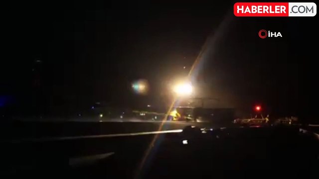 ABD Ordusu Yemen'e Hava Saldırısı Düzenledi