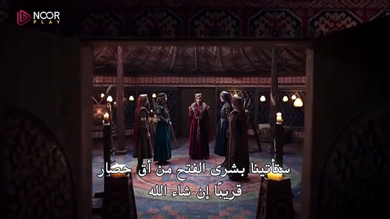 مسلسل المؤسس عثمان الحلقة 175 مترجمة 2