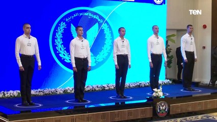 الرئيس السيسي: طورنا وعملنا موانئ جديدة للاستفادة من موقع قناة السويس