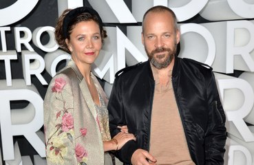 Peter Sarsgaard "can't imagine" being married to a non-actor