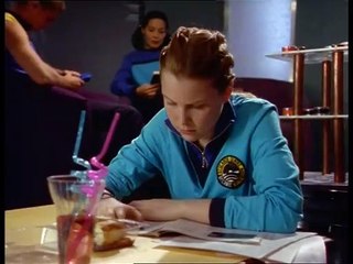 Océane (Ocean Girl) (1994) - Saison 4 - Épisode 8 - La Visite d'Orca (Français VF)