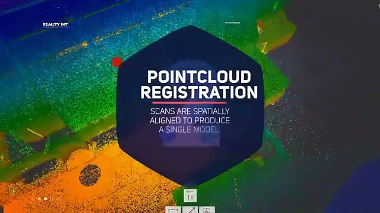 3D Laser Scanning to BIM- Overview