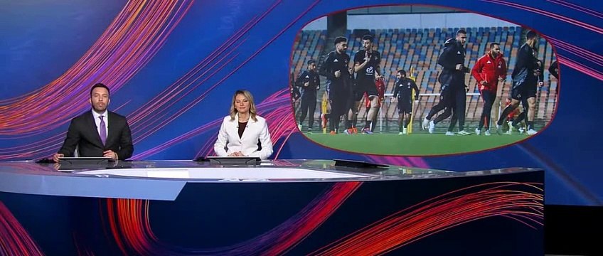 الاهلي المصري يستقبل شباب بلوزداد تقرير بين سبورت دوري ابطال افريقيا