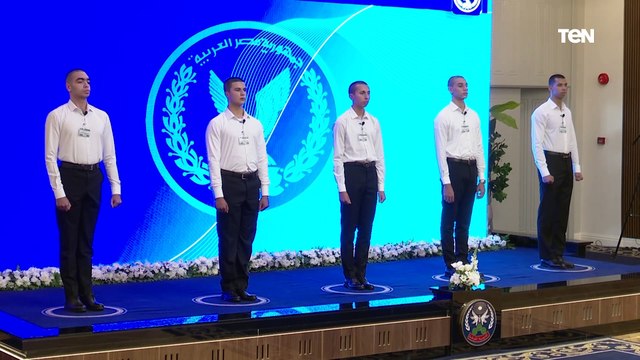 تصريحات مهمة من الرئيس السيسي عن اللي بنى الحي الحكومي والكاتدرائية ومسجد مصر