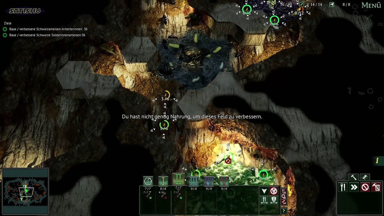 Der morsche Baumstam | Empires of the Undergrowth | Ep. 4