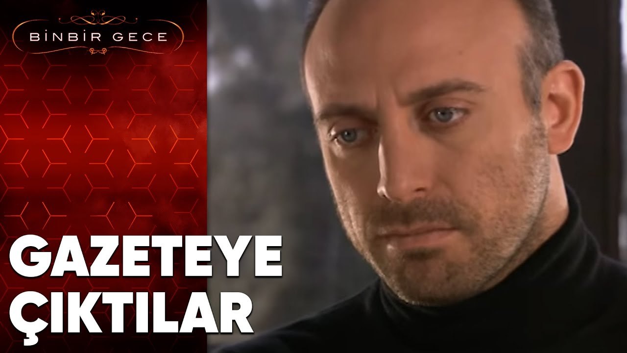 Onur Ve Şehrazat Gazeteye çıktı! - Binbir Gece 14. Bölüm