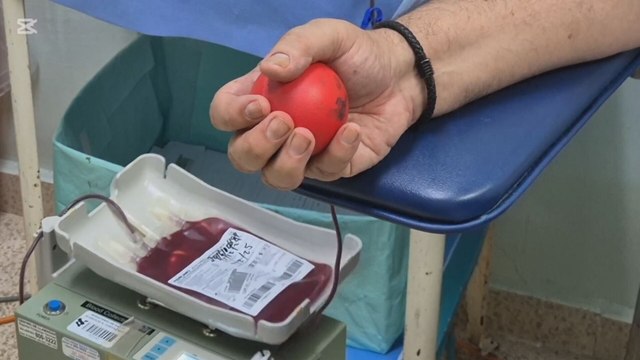 Realizan feria de donación de sangre en Chitré