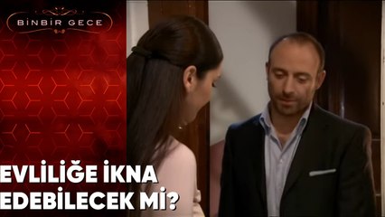 Onur, Şehrazat'ı Evliliğe İkna Edebilecek mi? - Binbir Gece 15. Bölüm
