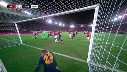 Parrott proves the difference as AZ win five in a row