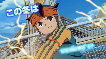 劇場版 イナズマイレブン 新たなる英雄たちの序章 | movie | 2024 | Official Teaser
