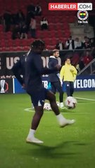 Fenerbahçe, Allan Saint-Maximin ile yollarını ayırıyor