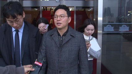 여당 박정훈, 홍준표에 "진심 없이 노욕만 가득" / YTN