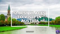 12 Best Places to Visit in Austria - Things to Do in Innsbruck - Top Travel Destinations 2025