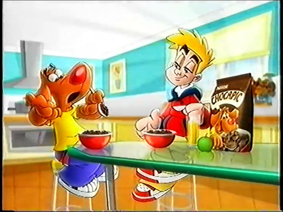 Program Pierwszy - Urywek bloku reklamowego - 02.01.2006
