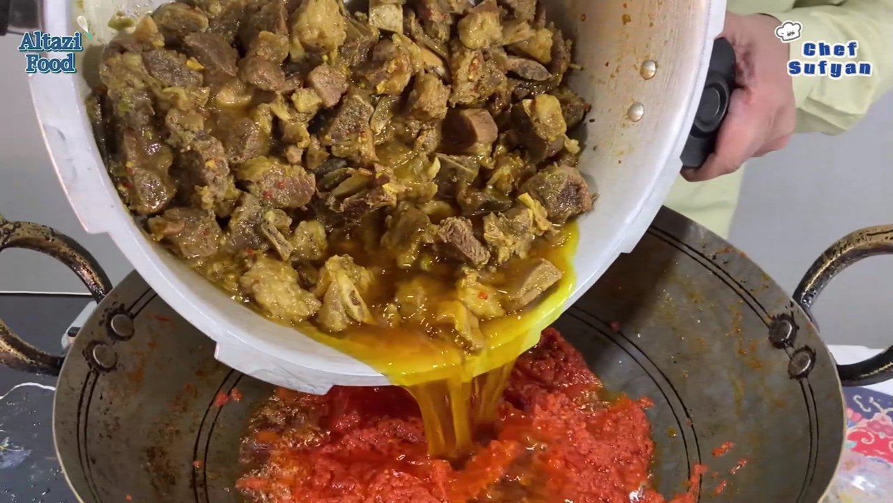 My First Vlog | Beef Karahi Recipe In My Style