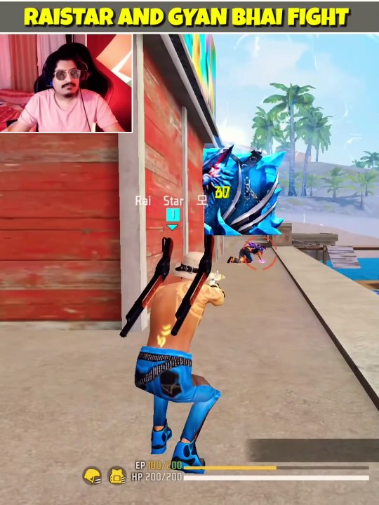 Free fire game