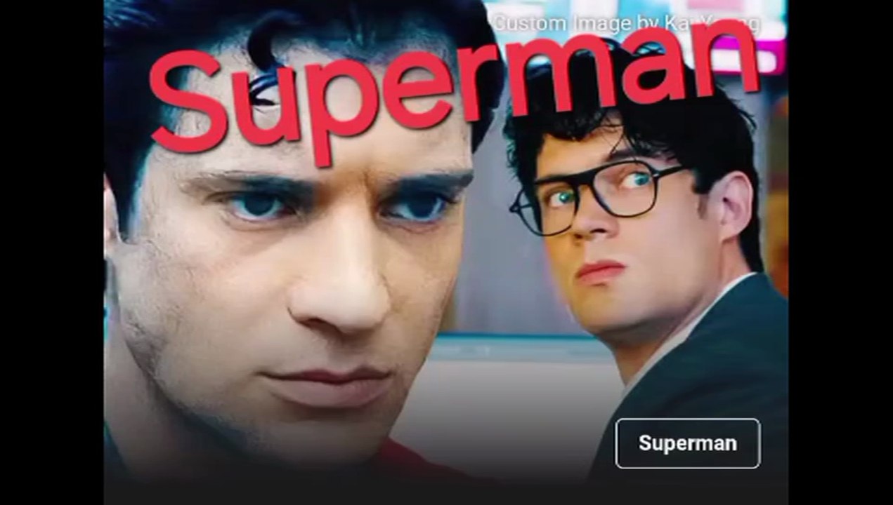 Superman | Official Teaser Trailer