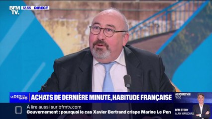 Noël: qui sont les Français qui font leurs achats à la dernière minute ?