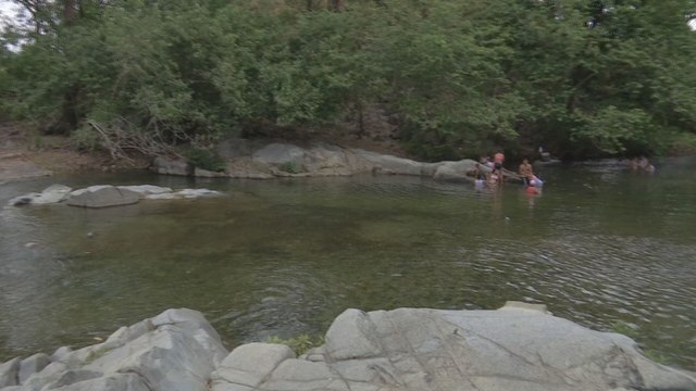 Brindan recomendaciones para visitar ríos y playas con seguridad