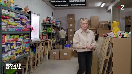 Le sommaire d'"Envoyé Spécial" du jeudi 12 décembre