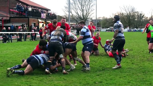 Gallery: Petersfield RFC 38 Chichester RFC 12