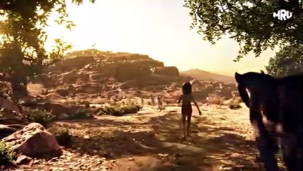 Orphan Boy Raised by Wild Animals and Gains the Power to Talk to Them