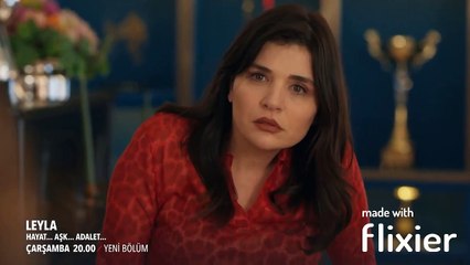 Лейла эпизод 15 с русскими субтитрами - трейлер