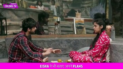 Bigg Boss 18 LIVE: Avinash & Eisha Reveal Future Plans, Vivian Called Lazy 🏠