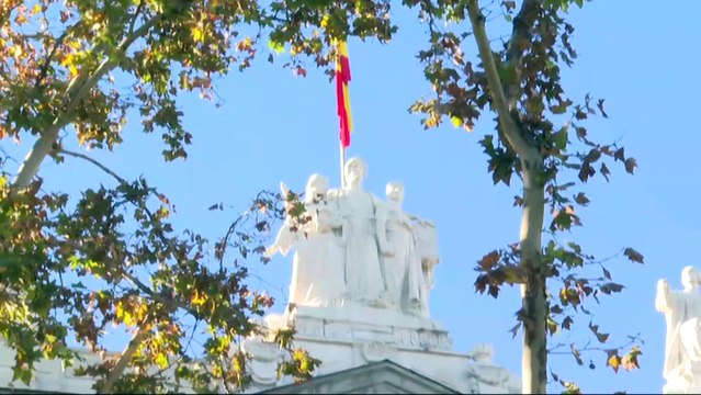 El TSJCV inadmite las denuncias presentadas contra Mazón por la gestión de la DANA