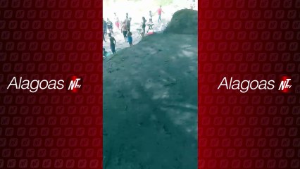 Menina de 10 anos morre após se afogar em cachoeira na zona rural de Matriz do Camaragibe