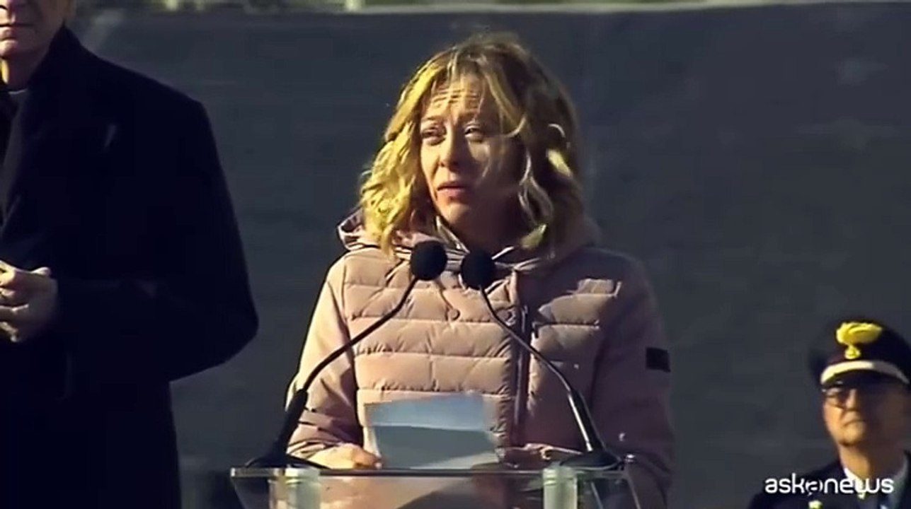 Giubileo, Meloni: cantiere Piazza Pia piccolo miracolo civile