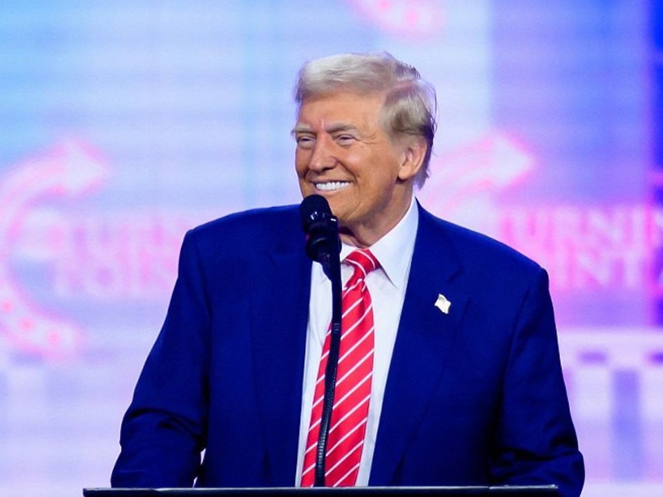 Nächster Gaga-Plan: Trump will Grönland kaufen