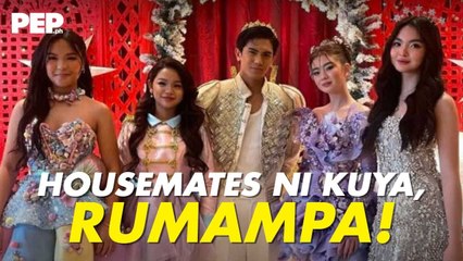 Fyang Smith, PBB Gen 11 housemates shine at white-carpet debut | PEP